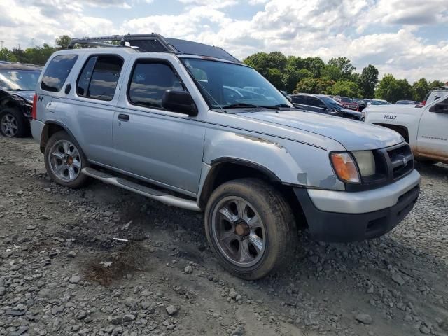 2000 Nissan Xterra XE