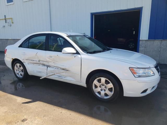 2009 Hyundai Sonata GLS