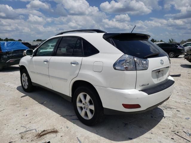 2009 Lexus RX 350