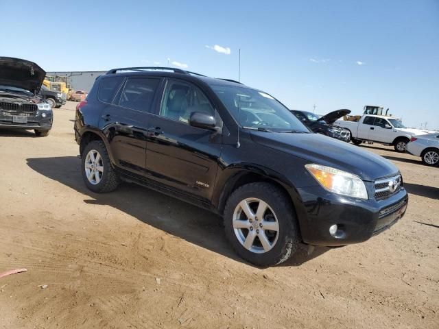 2008 Toyota Rav4 Limited