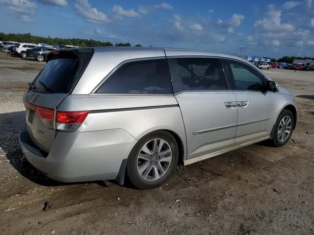 2014 Honda Odyssey Touring