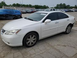 Lexus salvage cars for sale: 2009 Lexus ES 350