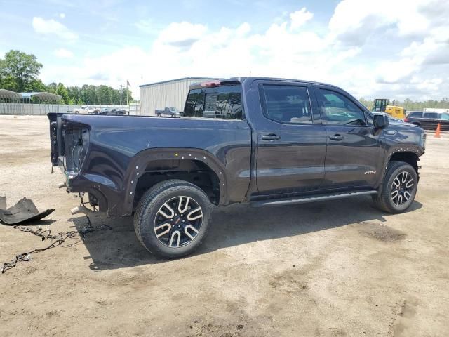 2022 GMC Sierra K1500 AT4