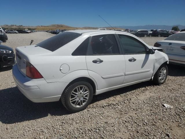 2006 Ford Focus ZX4