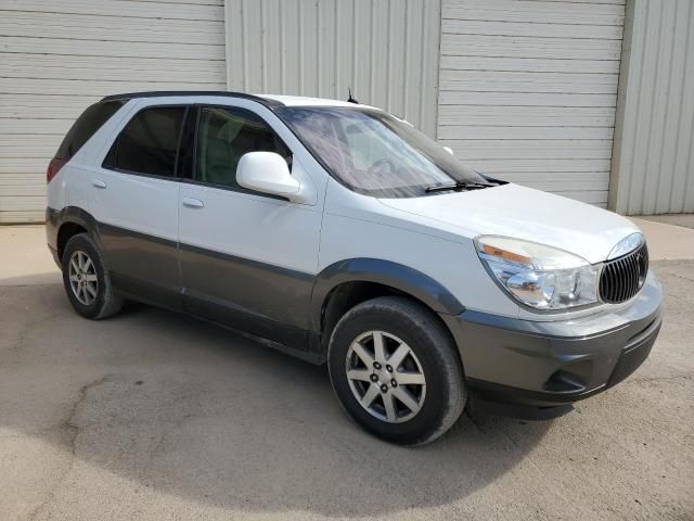 2004 Buick Rendezvous CX