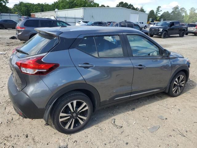 2019 Nissan Kicks S