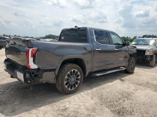 2023 Toyota Tundra Crewmax Limited