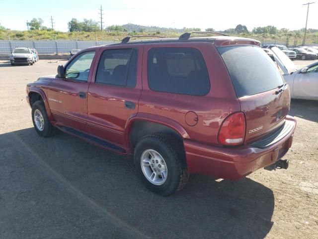 1999 Dodge Durango