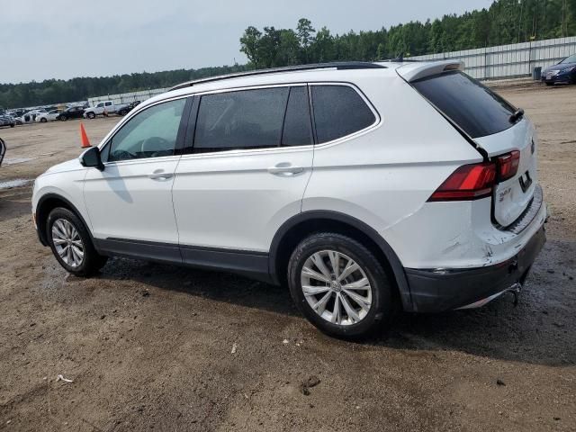 2019 Volkswagen Tiguan SE