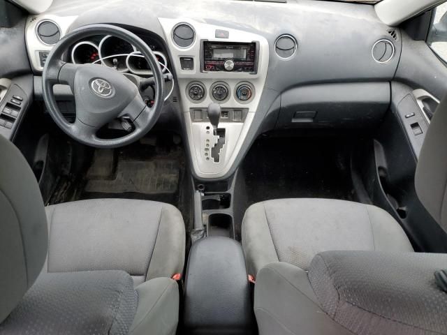 2009 Toyota Corolla Matrix