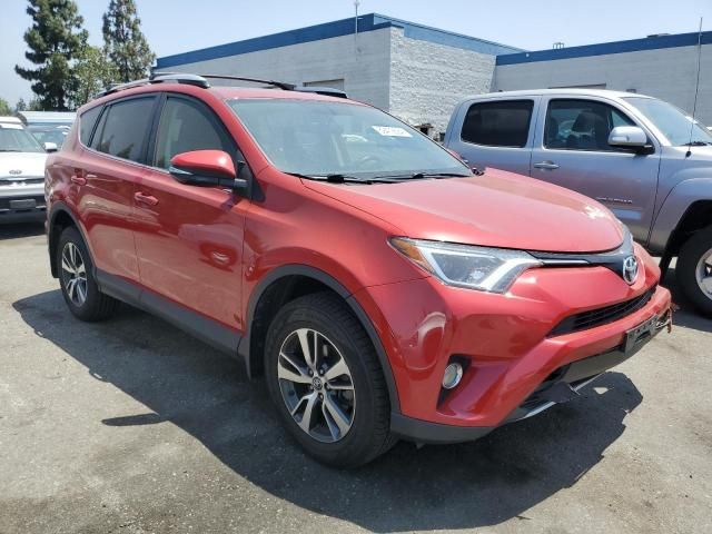 2016 Toyota Rav4 XLE