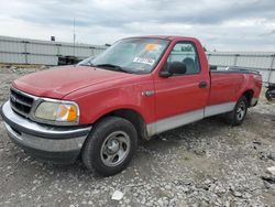 1997 Ford F150 en venta en Earlington, KY