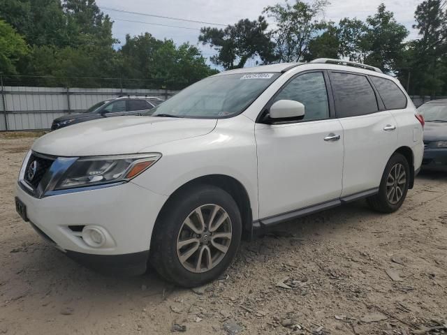 2013 Nissan Pathfinder S