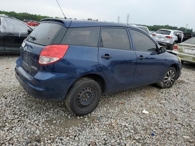 2004 Toyota Corolla Matrix XR