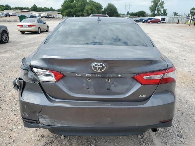 2019 Toyota Camry L