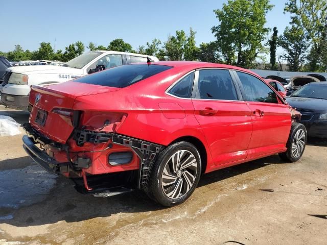 2021 Volkswagen Jetta SEL