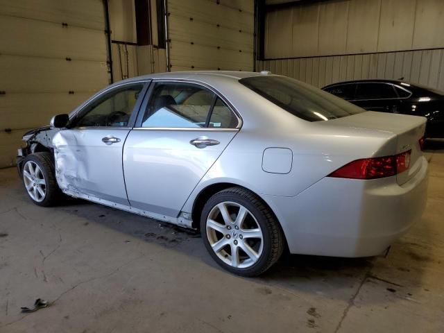 2005 Acura TSX