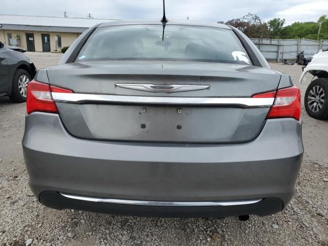 2012 Chrysler 200 LX