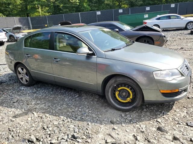 2008 Volkswagen Passat Komfort