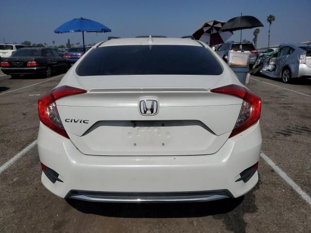 2019 Honda Civic EXL