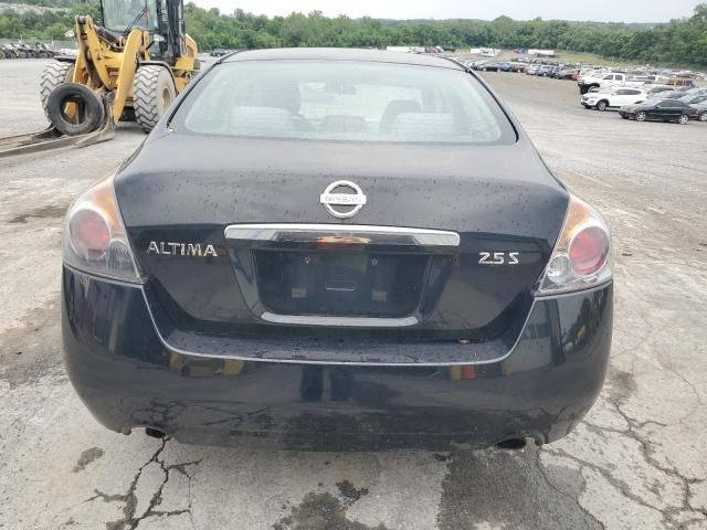 2009 Nissan Altima 2.5