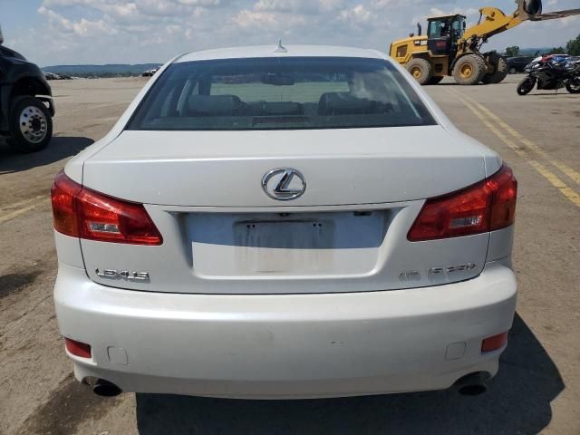 2008 Lexus IS 250