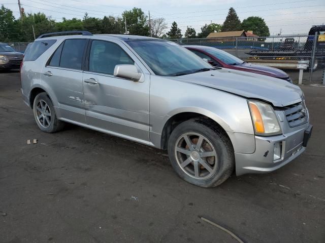 2004 Cadillac SRX