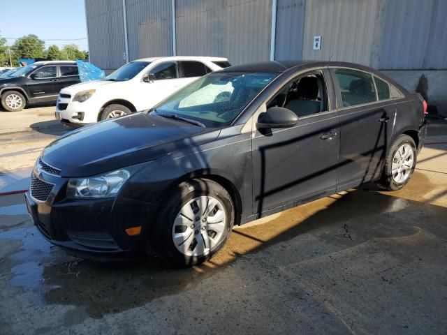 2013 Chevrolet Cruze LS