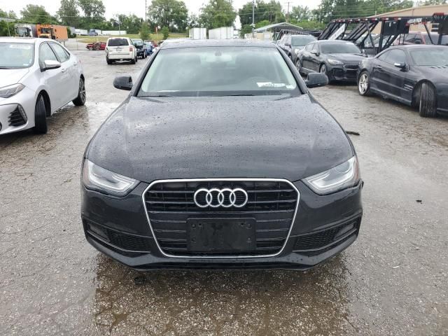 2015 Audi A4 Premium