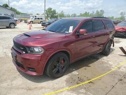 2018 Dodge Durango SRT en venta en Pekin, IL