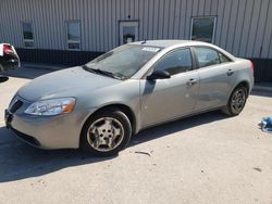 Pontiac g6 Vehiculos salvage en venta: 2008 Pontiac G6 Value Leader