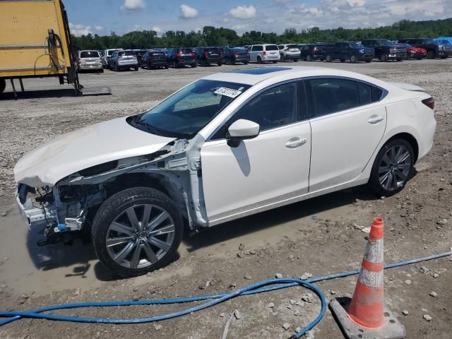 2021 Mazda 6 Touring