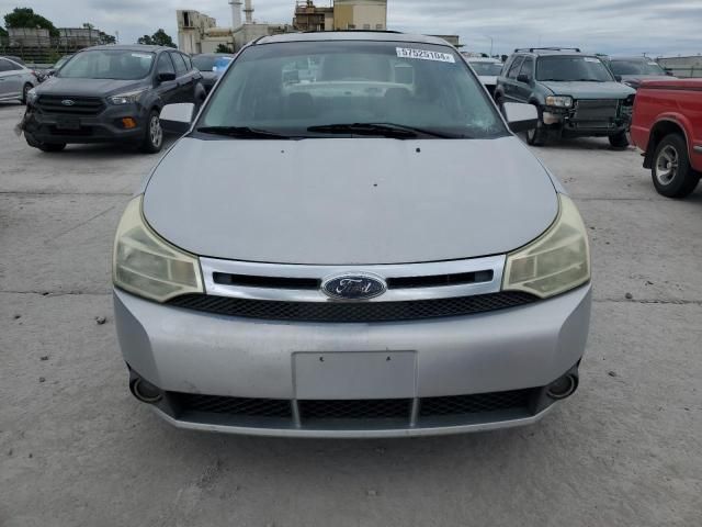 2008 Ford Focus SE