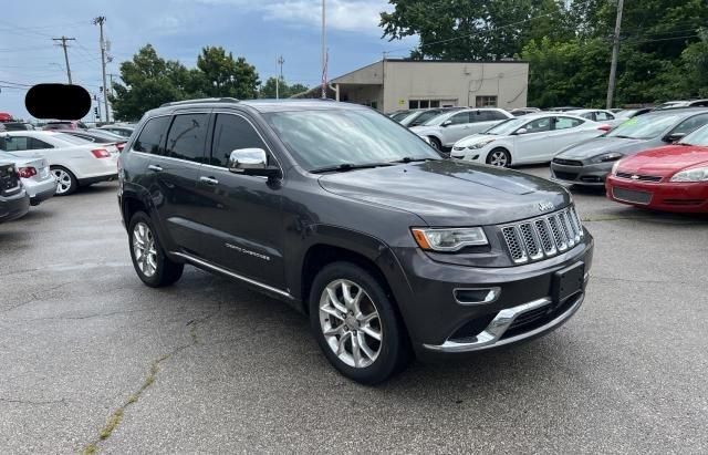 2014 Jeep Grand Cherokee Summit