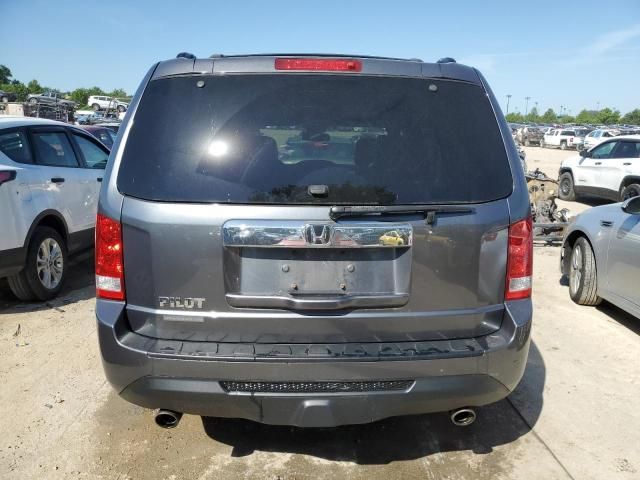 2013 Honda Pilot EXL