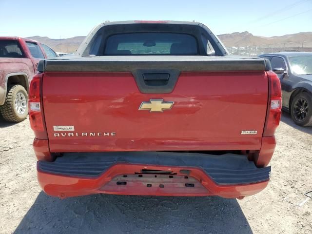 2007 Chevrolet Avalanche K1500