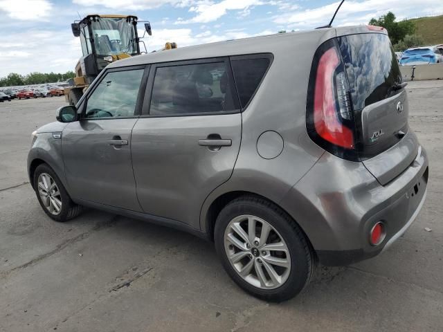 2018 KIA Soul +