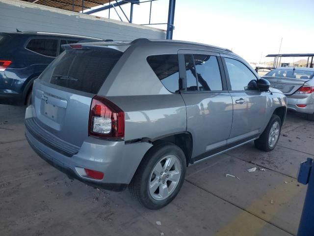 2016 Jeep Compass Sport