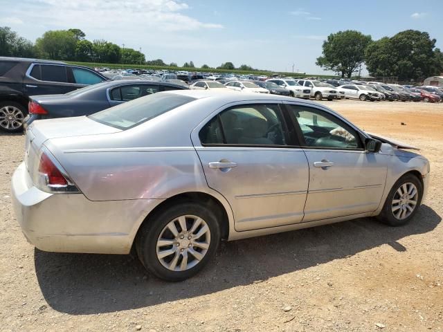 2006 Ford Fusion S