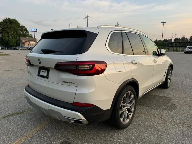 2021 BMW X5 XDRIVE45E