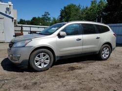 Carros salvage a la venta en subasta: 2014 Chevrolet Traverse LT