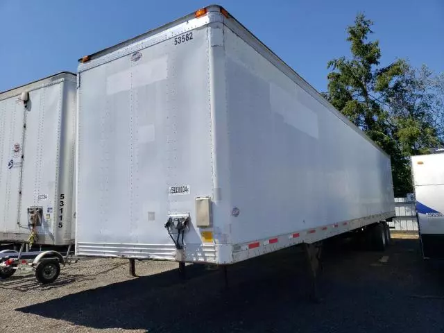 1998 Utility Trailer