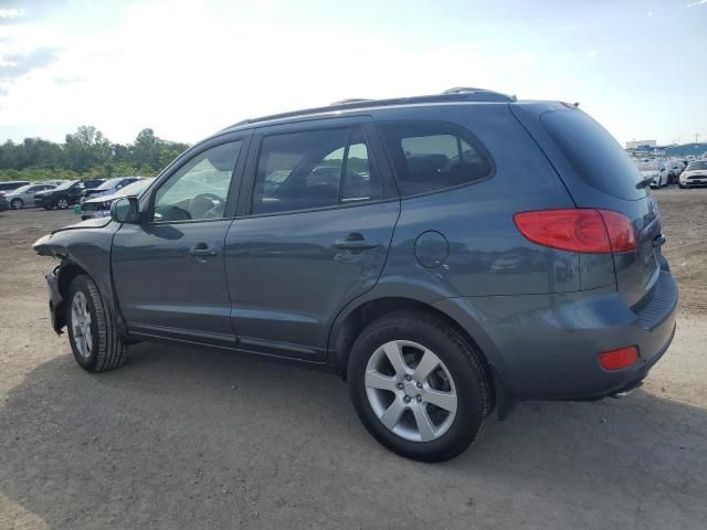 2007 Hyundai Santa FE SE