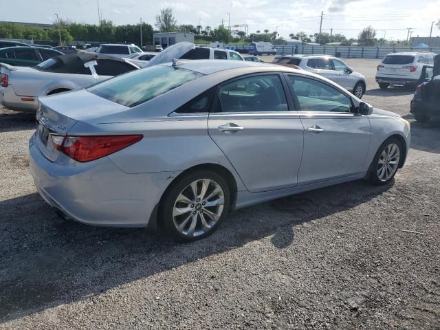 2012 Hyundai Sonata SE