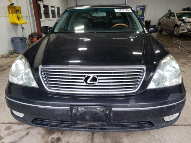 2003 Lexus LS 430