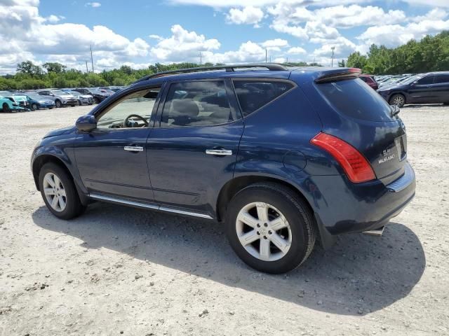 2007 Nissan Murano SL