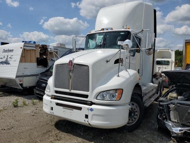 2014 Kenworth Construction T400