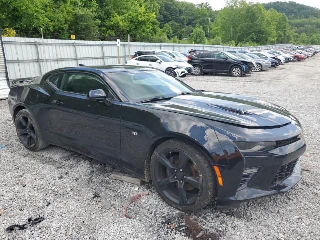 2017 Chevrolet Camaro SS