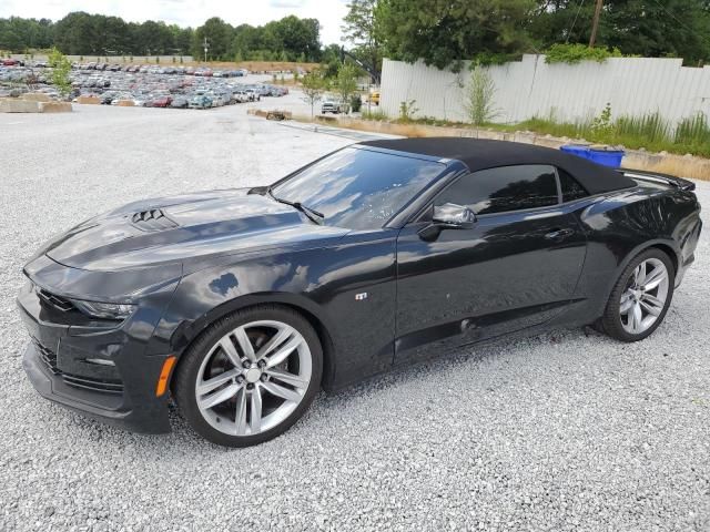 2019 Chevrolet Camaro SS