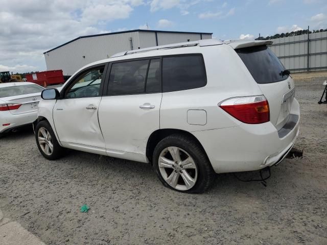 2010 Toyota Highlander Limited